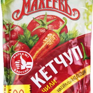 Кетчуп томатный Махеевъ