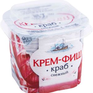 Крем-фиш Краб снежный Европром