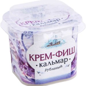 Крем-фиш Кальмар Европром