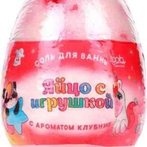 Бурлящее яйцо для ванн детское Kloob laboratories