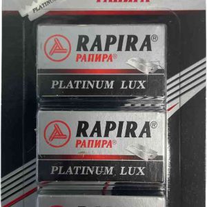 Лезвия для бритья  Rapira