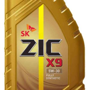 Масло моторное синтетическое Zic