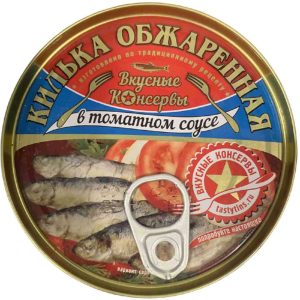Килька  Вкусные консервы