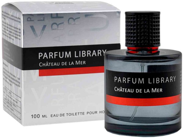 Туалетная вода для мужчин  Parfum Library