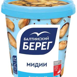 Мидии  Балтийский берег