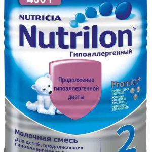 Сухая молочная смесь  Nutrilon
