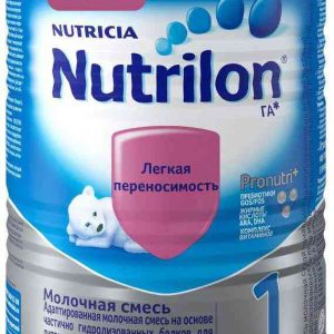 Сухая молочная смесь  Nutrilon