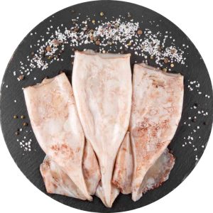 Кальмар замороженный