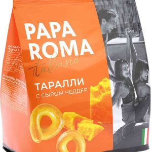 Сушки  Papa Roma