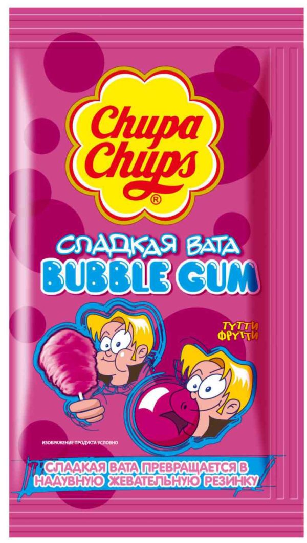 Жевательная резинка  Chupa Chups