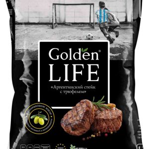 Чипсы  Golden Life
