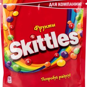 Драже  Skittles