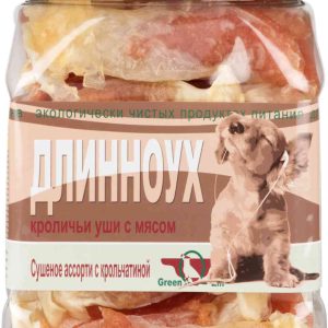 Лакомство для собак  GreenQZin