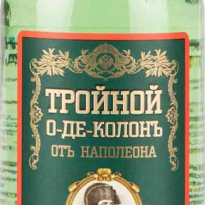 Одеколон  Новая заря