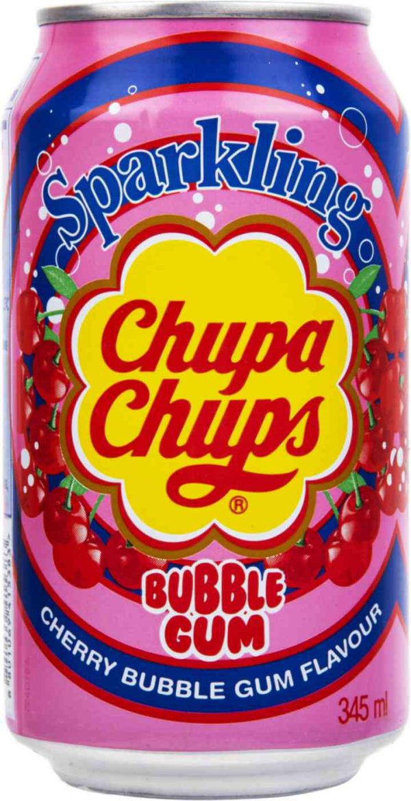 Напиток  Chupa Chups