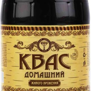 Квас  Лысковский пивоваренный завод