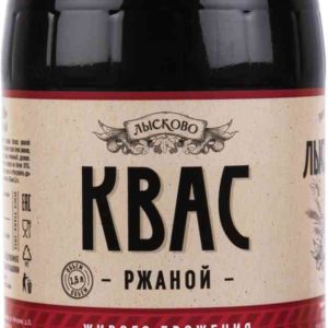 Квас  Лысковский пивоваренный завод