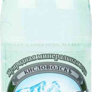 Вода минеральная лечебно-столовая Нарзан