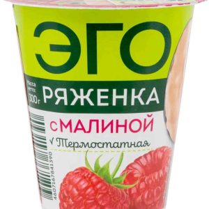 Ряженка термостатная Эго