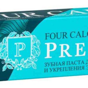 Зубная паста для реминерализации и укрепления эмали PresiDENT