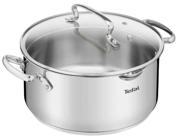 Кастрюля  Tefal