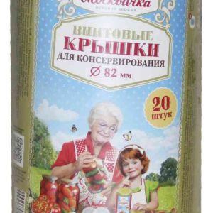 Крышки для консервации Москвичка