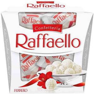 Конфеты  Raffaello
