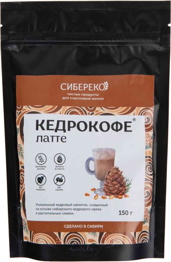 Напиток растворимый Сибереко