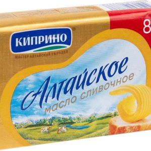 Масло сливочное Киприно