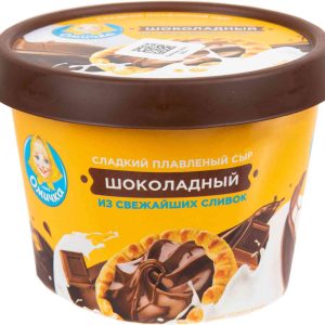 Сыр плавленый сладкий Омичка