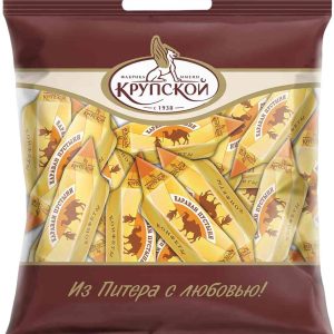 Конфеты  Фабрика имени Крупской