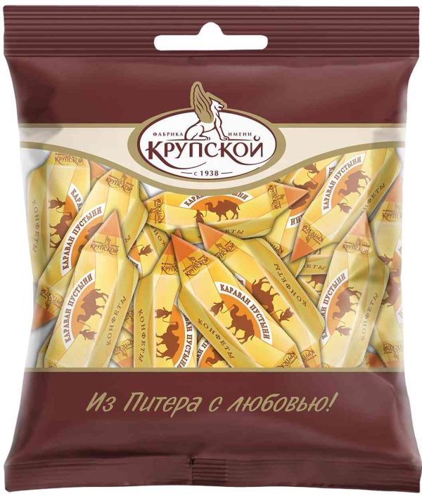 Конфеты  Фабрика имени Крупской