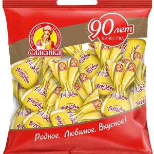 Конфеты  Славянка