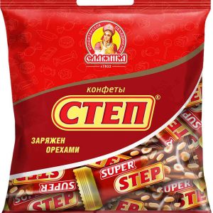 Конфеты  Славянка