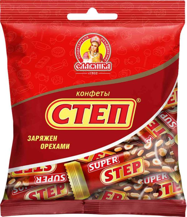 Конфеты  Славянка