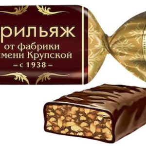Конфеты  Фабрика имени Крупской