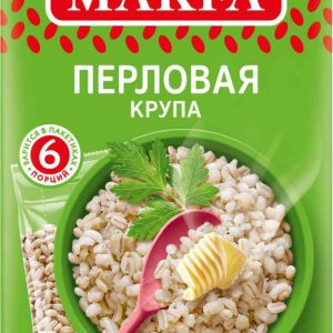 Крупа перловая Makfa
