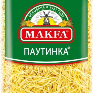 Макаронные изделия  Makfa