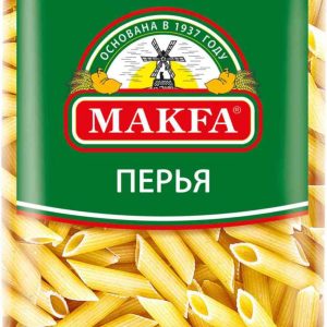 Макаронные изделия  Makfa