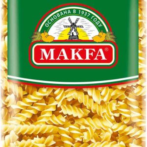 Макаронные изделия  Makfa