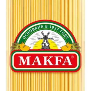 Макаронные изделия  Makfa