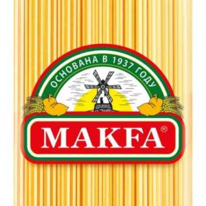 Макаронные изделия  Makfa