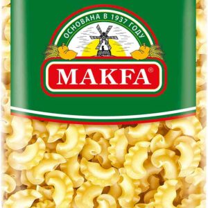 Макаронные изделия  Makfa