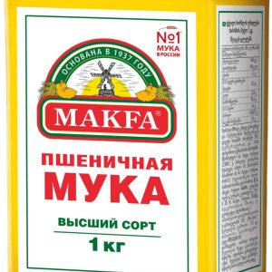 Мука  Makfa