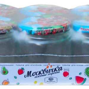 Набор банок  Москвичка