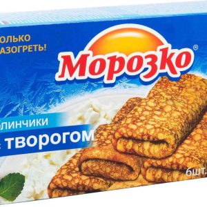 Блинчики  Морозко