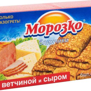 Блинчики  Морозко