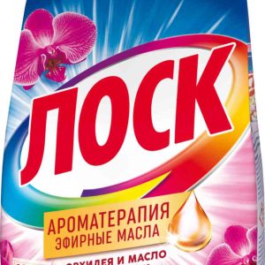 Стиральный порошок  Лоск