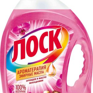 Гель для стирки  Лоск