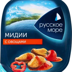 Мидии  Русское море